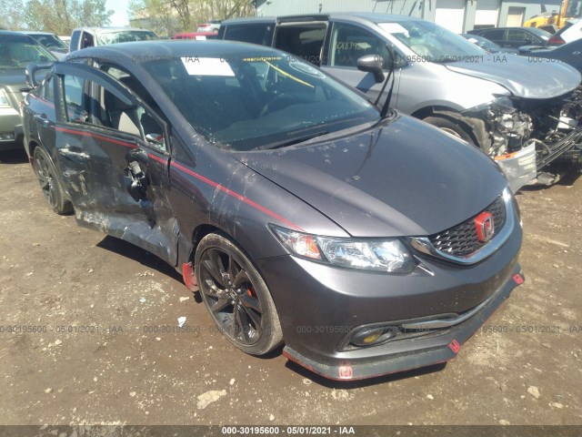 HONDA CIVIC SEDAN 2014 2hgfb2f57eh514225