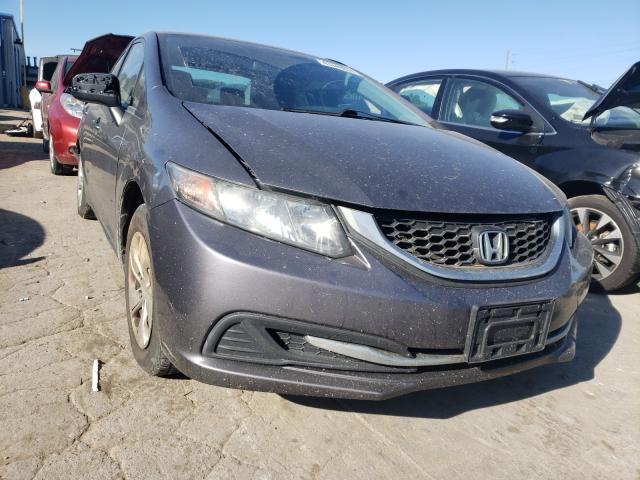 HONDA CIVIC LX 2014 2hgfb2f57eh516184