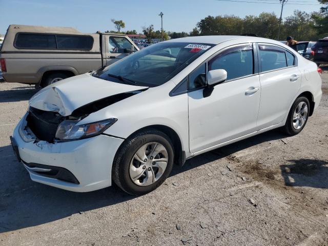 HONDA CIVIC 2014 2hgfb2f57eh516525