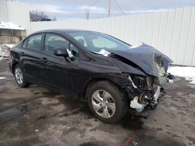 HONDA CIVIC LX 2014 2hgfb2f57eh516590