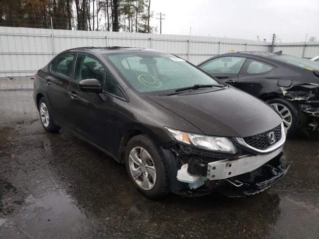 HONDA CIVIC LX 2014 2hgfb2f57eh516704