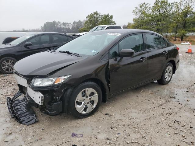 HONDA CIVIC 2014 2hgfb2f57eh516962