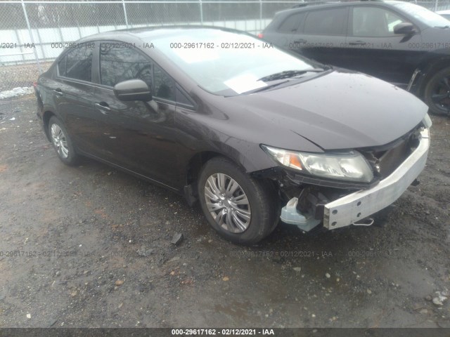 HONDA CIVIC SEDAN 2014 2hgfb2f57eh524754