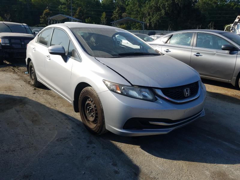 HONDA CIVIC LX 2014 2hgfb2f57eh525497