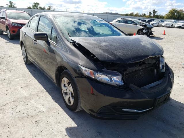 HONDA CIVIC LX 2014 2hgfb2f57eh526973