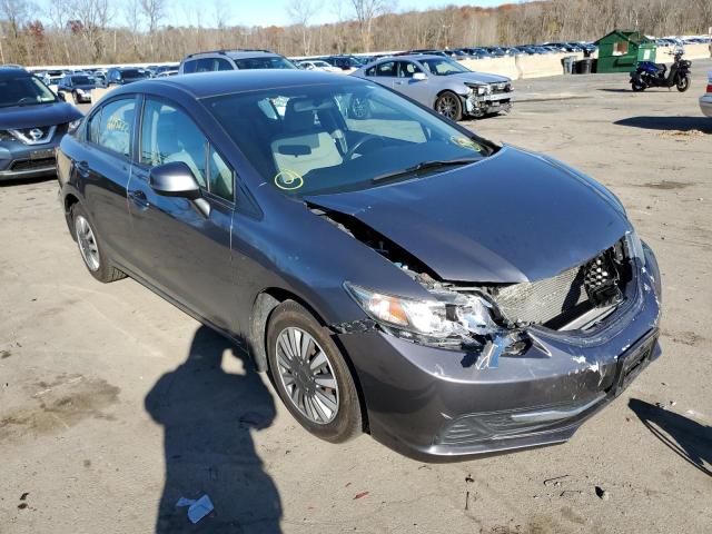 HONDA CIVIC LX 2014 2hgfb2f57eh528268