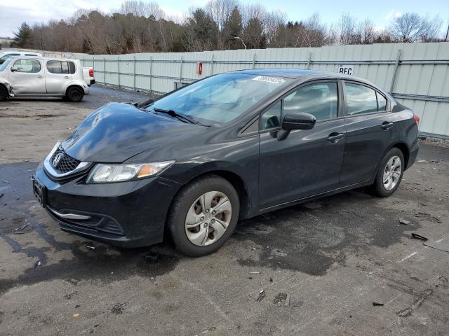 HONDA CIVIC LX 2014 2hgfb2f57eh529176