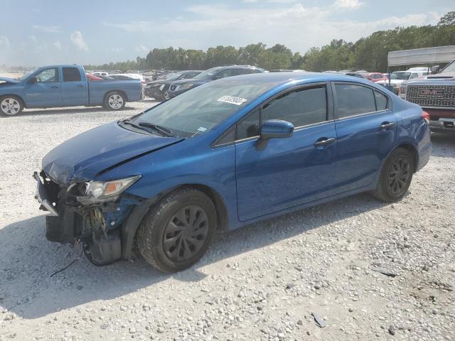 HONDA CIVIC 2014 2hgfb2f57eh531087