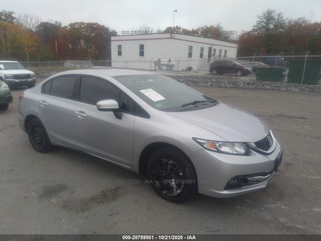 HONDA CIVIC SEDAN 2014 2hgfb2f57eh533101