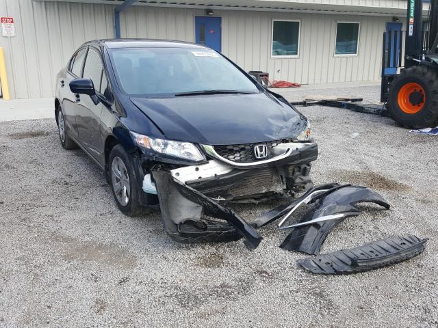 HONDA CIVIC LX 2014 2hgfb2f57eh533499