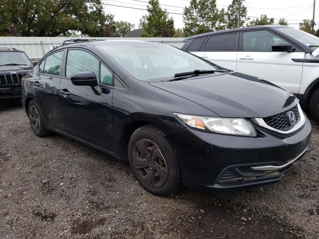 HONDA CIVIC LX 2014 2hgfb2f57eh534099