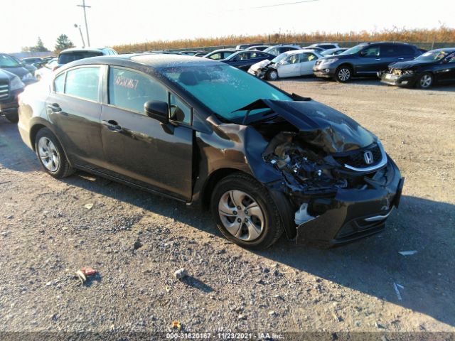 HONDA CIVIC SEDAN 2014 2hgfb2f57eh536323