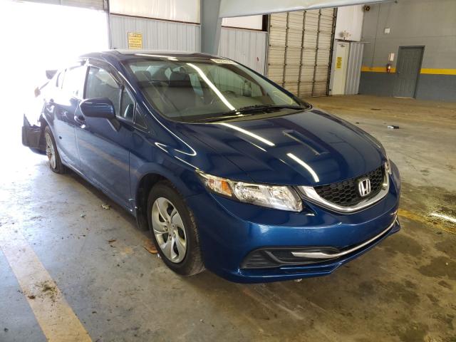 HONDA CIVIC LX 2014 2hgfb2f57eh543594