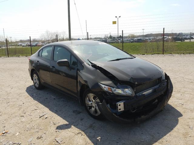 HONDA CIVIC LX 2014 2hgfb2f57eh544163