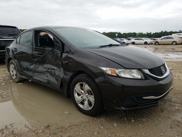 HONDA CIVIC LX 2014 2hgfb2f57eh544177