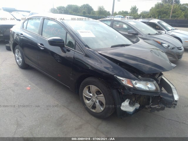 HONDA CIVIC SEDAN 2014 2hgfb2f57eh544616