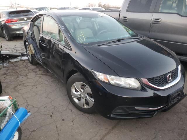 HONDA CIVIC LX 2014 2hgfb2f57eh546060