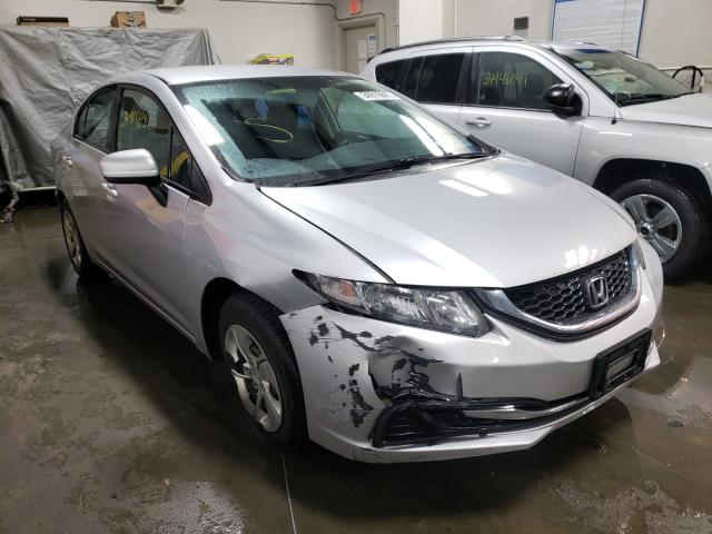 HONDA CIVIC LX 2014 2hgfb2f57eh546978