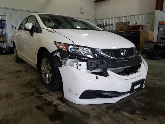 HONDA CIVIC LX 2014 2hgfb2f57eh548956