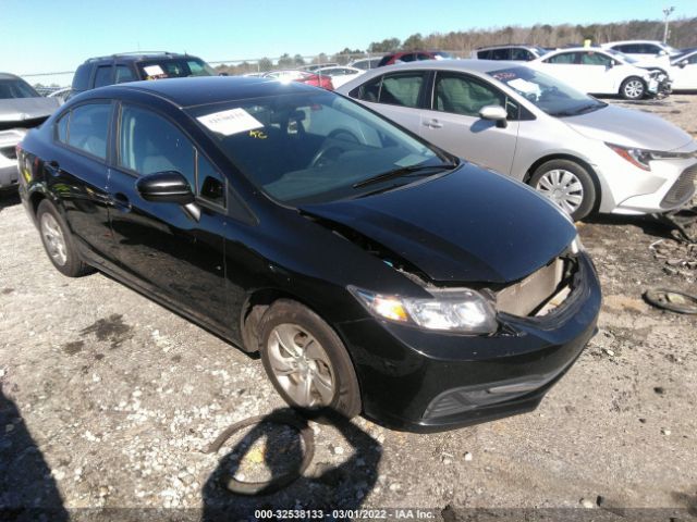 HONDA CIVIC SEDAN 2014 2hgfb2f57eh549251