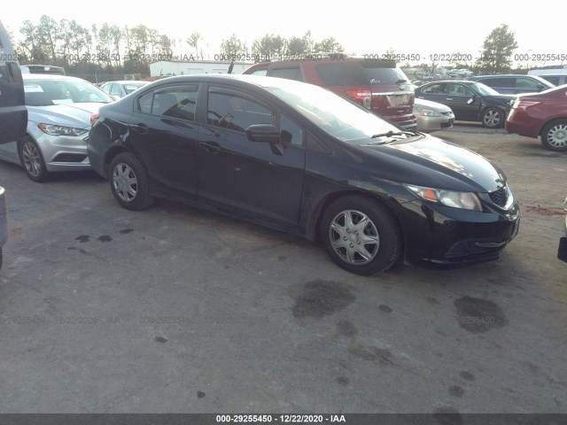 HONDA CIVIC SEDAN 2014 2hgfb2f57eh549539