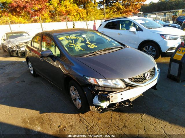 HONDA CIVIC SEDAN 2014 2hgfb2f57eh551713