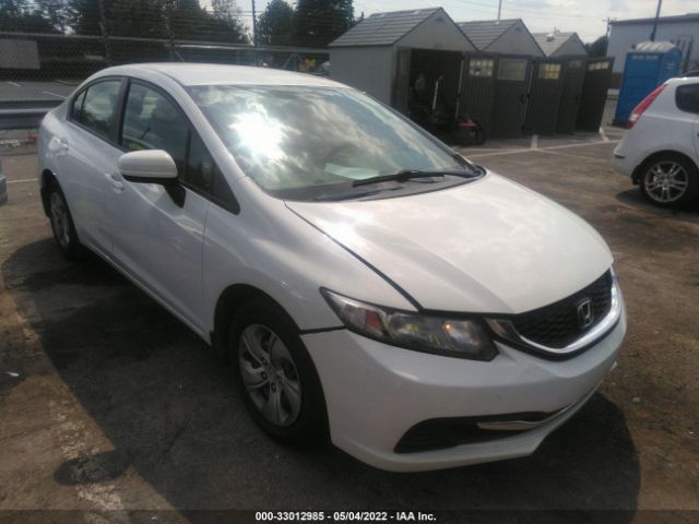 HONDA CIVIC SEDAN 2014 2hgfb2f57eh552389