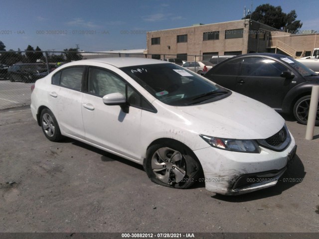 HONDA CIVIC SEDAN 2014 2hgfb2f57eh553865