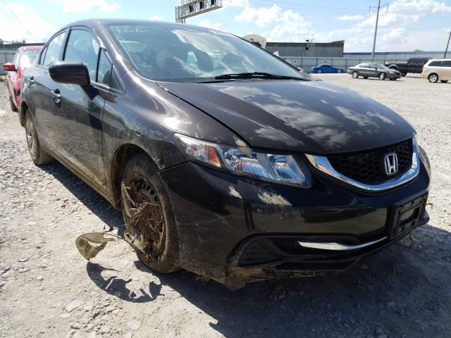 HONDA CIVIC LX 2014 2hgfb2f57eh554319