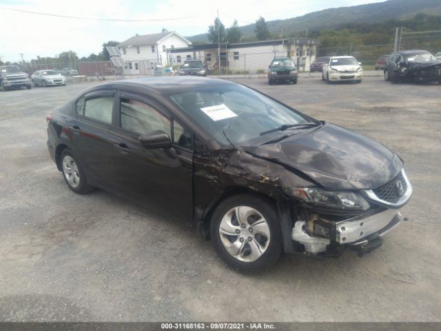 HONDA CIVIC SEDAN 2014 2hgfb2f57eh555096