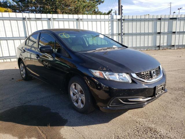 HONDA CIVIC LX 2014 2hgfb2f57eh558113