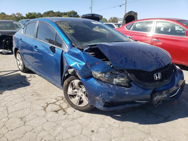 HONDA CIVIC LX 2014 2hgfb2f57eh558662