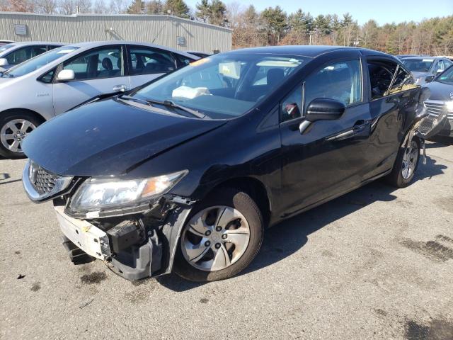 HONDA CIVIC LX 2014 2hgfb2f57eh559004