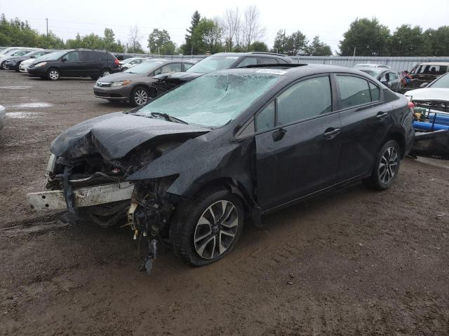 HONDA CIVIC LX 2015 2hgfb2f57fh012560