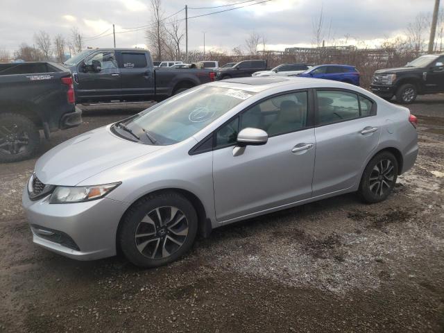 HONDA CIVIC LX 2015 2hgfb2f57fh024708