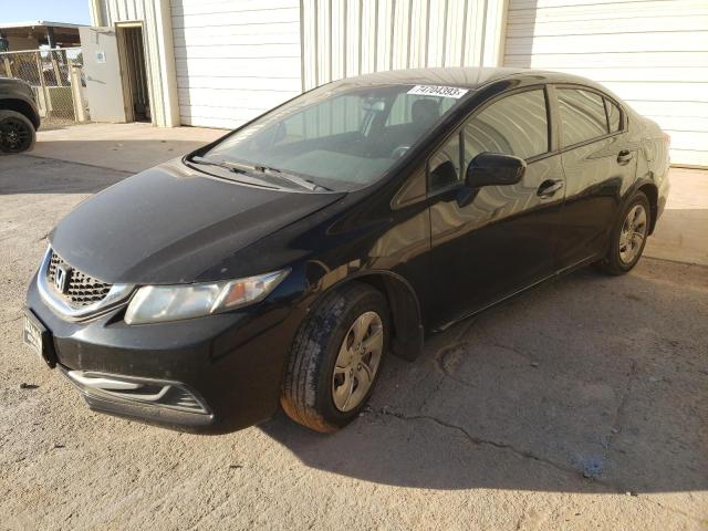 HONDA CIVIC 2015 2hgfb2f57fh502660