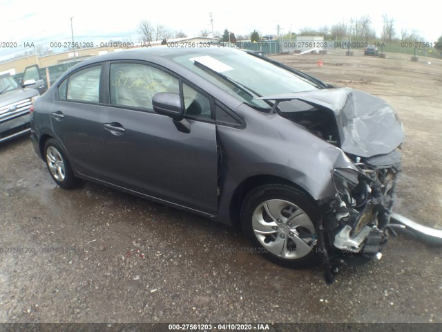 HONDA CIVIC SEDAN 2015 2hgfb2f57fh502867