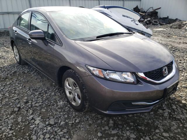 HONDA CIVIC LX 2015 2hgfb2f57fh504814