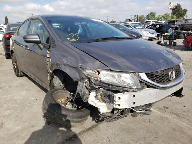 HONDA CIVIC LX 2015 2hgfb2f57fh511908