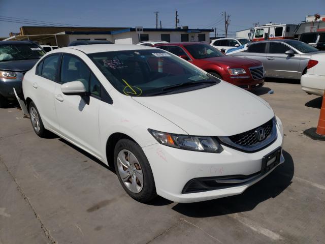 HONDA CIVIC LX 2015 2hgfb2f57fh514520