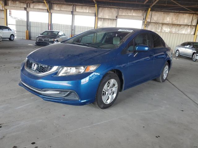 HONDA CIVIC LX 2015 2hgfb2f57fh515523