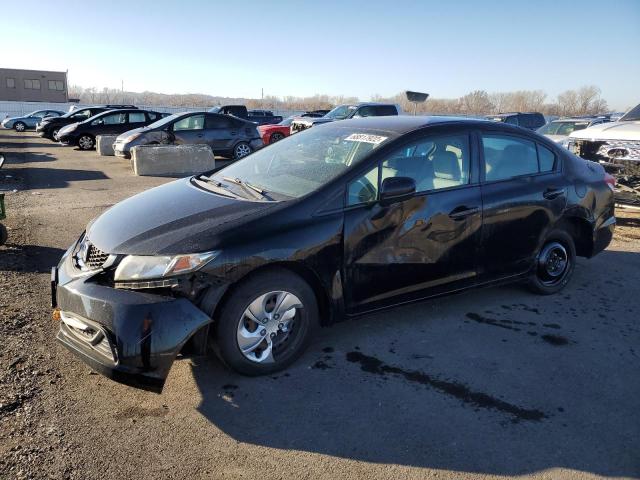 HONDA CIVIC LX 2015 2hgfb2f57fh515778