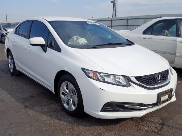 HONDA CIVIC LX 2015 2hgfb2f57fh516445