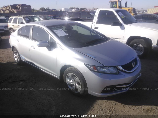 HONDA CIVIC SEDAN 2015 2hgfb2f57fh516932