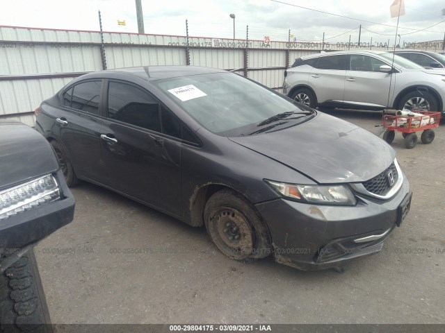 HONDA CIVIC SEDAN 2015 2hgfb2f57fh521256