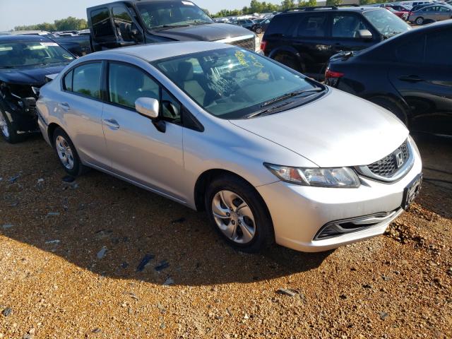 HONDA CIVIC LX 2015 2hgfb2f57fh528787