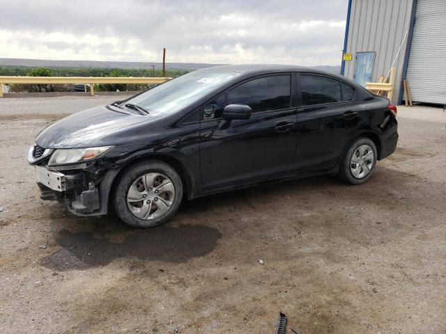 HONDA CIVIC LX 2015 2hgfb2f57fh529339