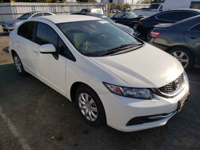 HONDA CIVIC LX 2015 2hgfb2f57fh533603