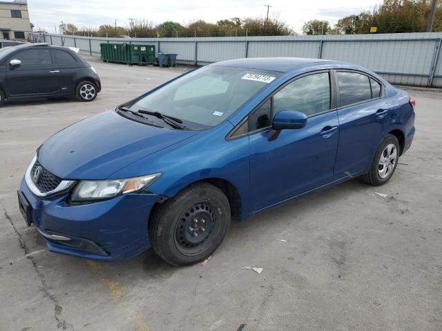 HONDA CIVIC 2015 2hgfb2f57fh533679