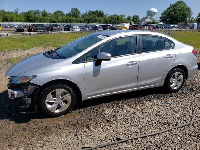 HONDA CIVIC LX 2015 2hgfb2f57fh535559